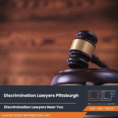 Experienced Employment Law Firm Pittsburgh Workplace Dispute Attorney