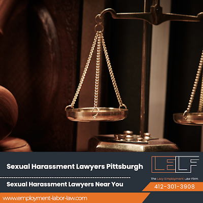 Experienced Employment Law Firm Pittsburgh Employment Law Litigation