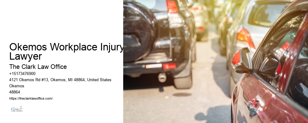 Okemos Workplace Injury Lawyer
