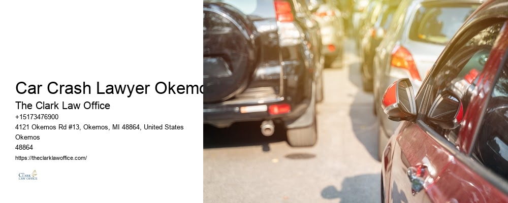 Car Crash Lawyer Okemos