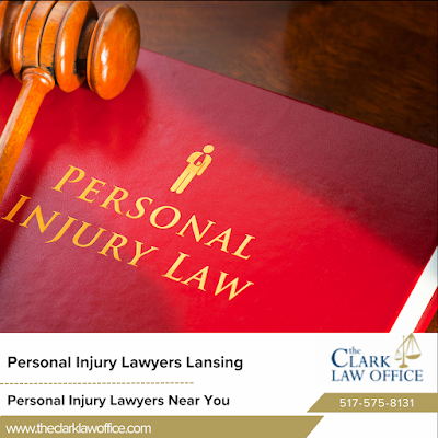 Legal assistance for auto accidents Lansing