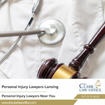 Accident Litigation Lawyer Lansing