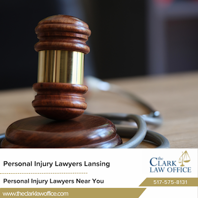 Pedestrian accident legal representation Lansing