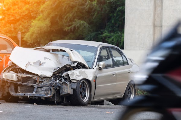 Rear-End Collision Lawyer Lansing