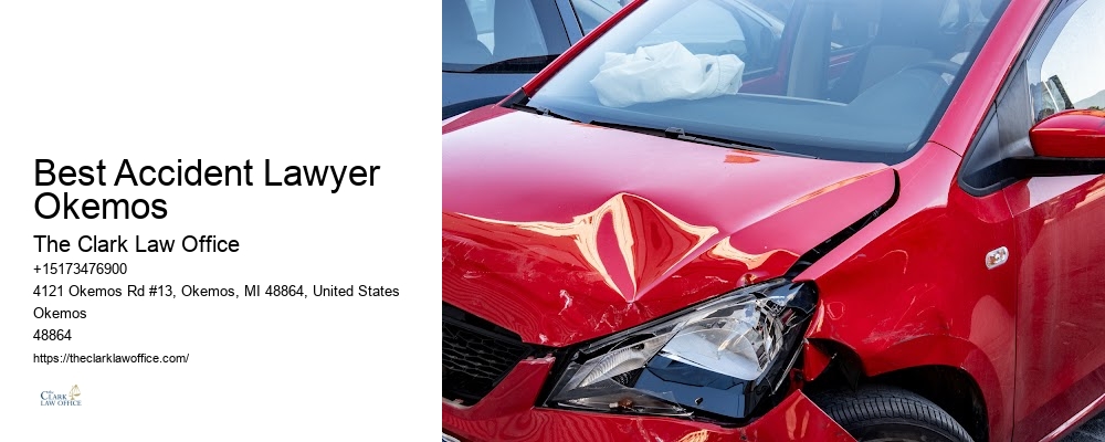 Car Accident Injury Compensation Lawyer Best Accident Lawyer Okemos