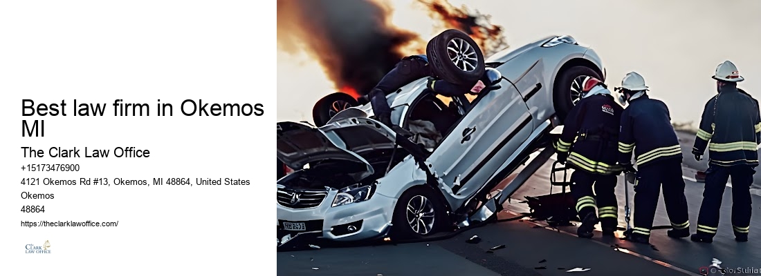 Injury Attorney for Burn Victims Best law firm in Okemos MI