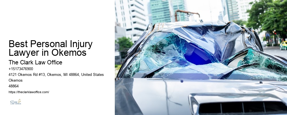 Defective Product Injury Lawyer Best Personal Injury Lawyer in Okemos