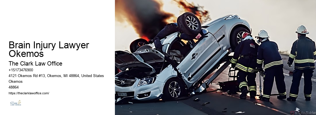 Brain Injury Lawyer Okemos Slip and Fall Attorney Reviews