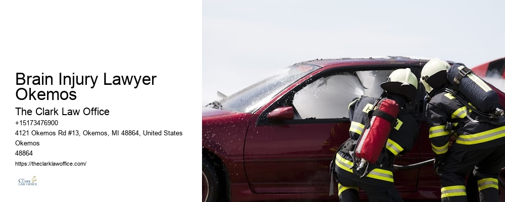 Hire a Personal Injury Lawyer in Brain Injury Lawyer Okemos