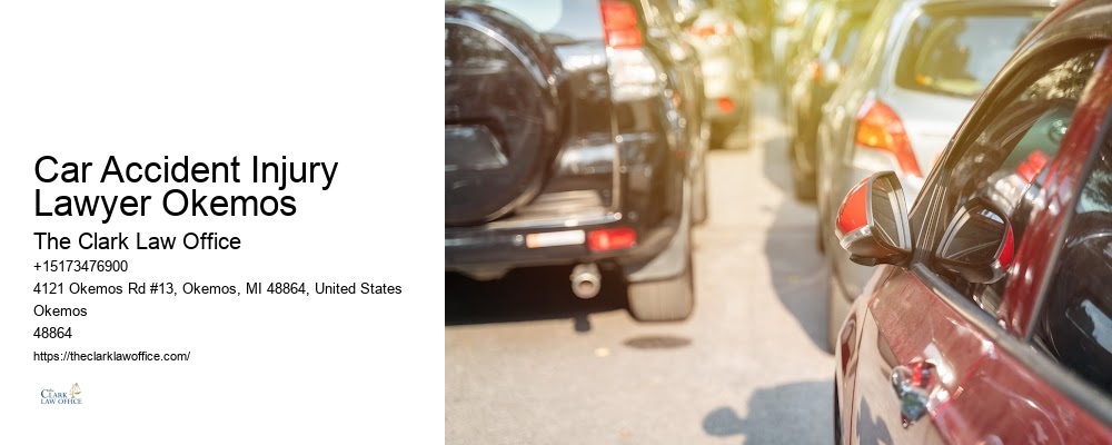 Car Accident Injury Lawyer Okemos