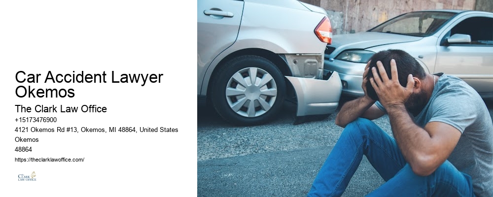Slip and Fall Lawyer Car Accident Lawyer Okemos