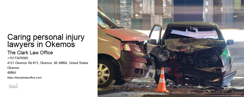 Premises Liability Lawyer Caring personal injury lawyers in Okemos