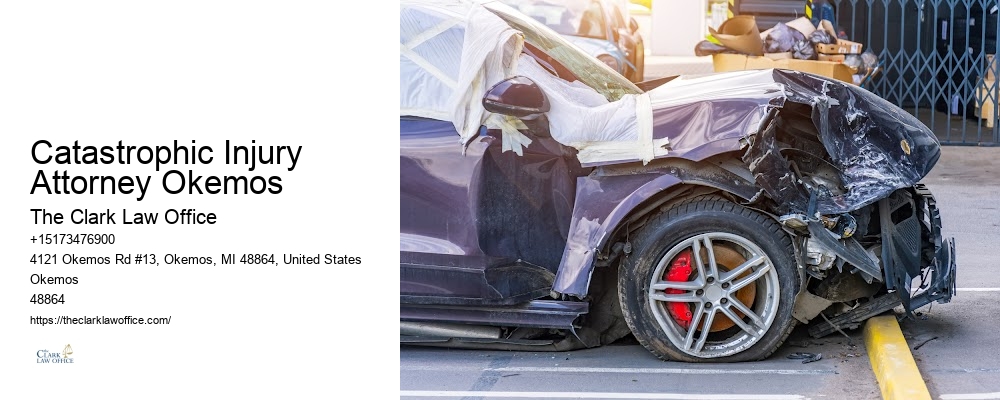 Catastrophic Injury Attorney Okemos Dog Bite Lawyer