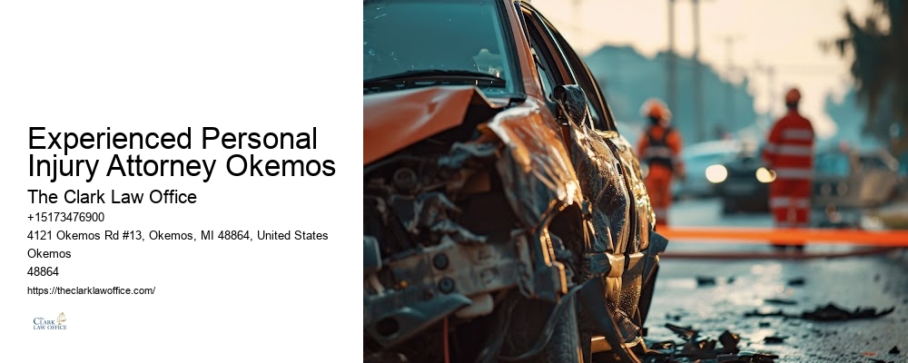 Uber Accident Attorney Experienced Personal Injury Attorney Okemos