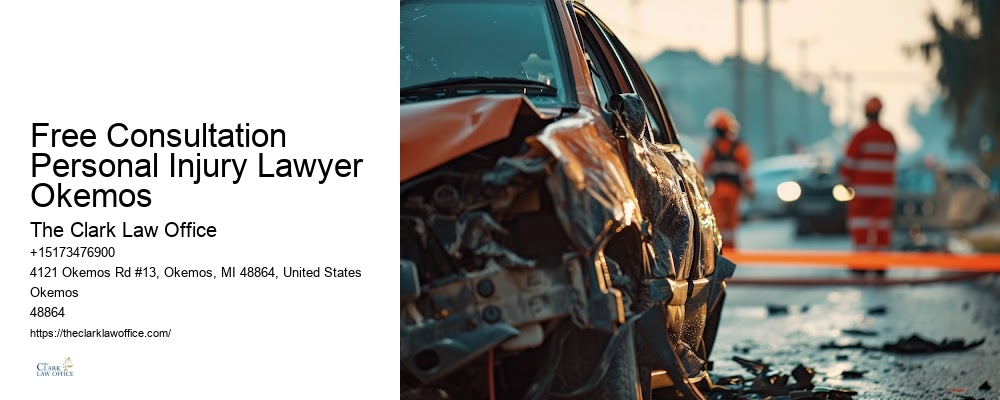 Workplace Injury Lawyer Free Consultation Personal Injury Lawyer Okemos