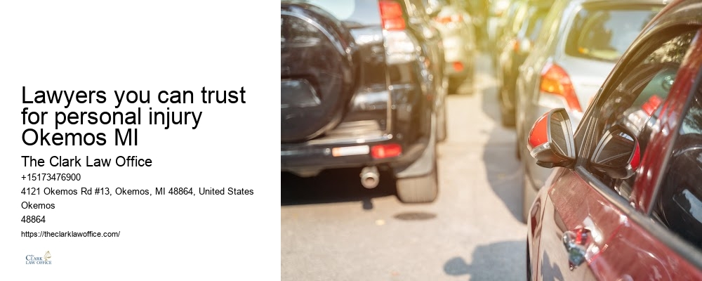 Accident Lawyer Near Me Lawyers you can trust for personal injury Okemos MI