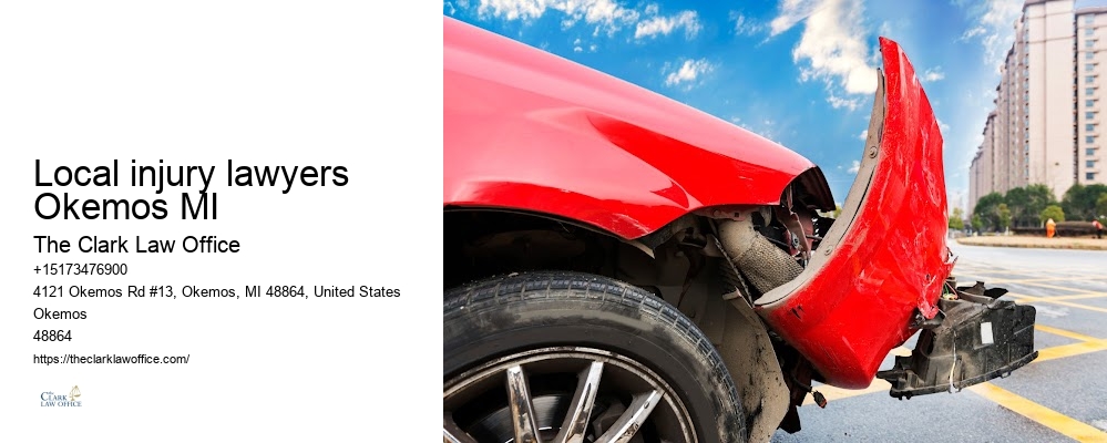 Free Consultation Medical Malpractice Lawyer Local injury lawyers Okemos MI