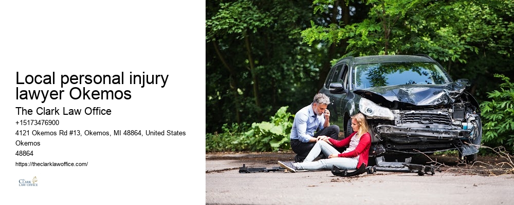 Free Consultation Injury Lawyer Local personal injury lawyer Okemos