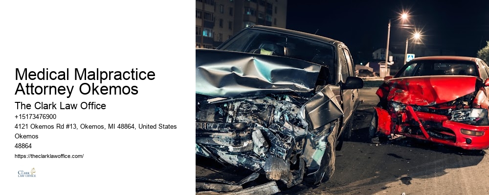 Trusted Injury Lawyer Medical Malpractice Attorney Okemos