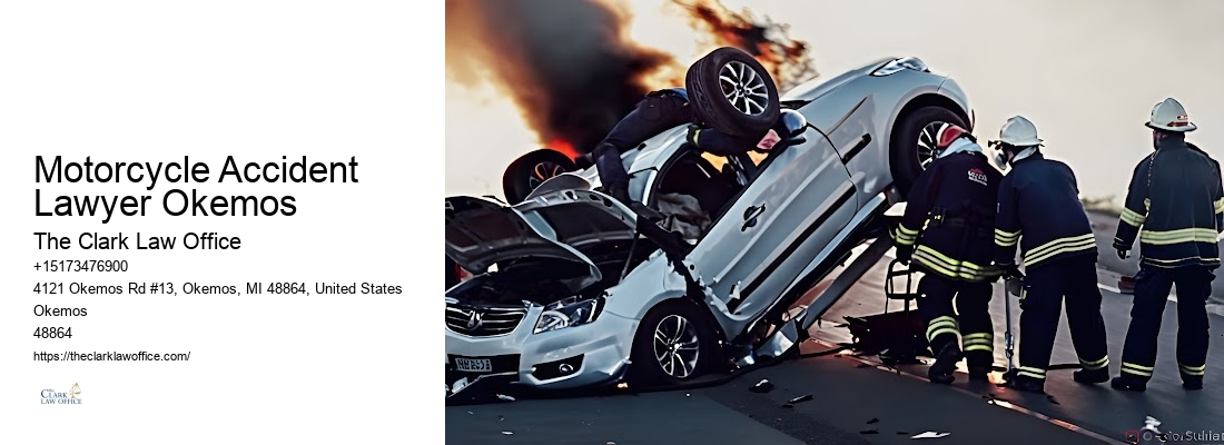 Workers Compensation Lawyer Motorcycle Accident Lawyer Okemos