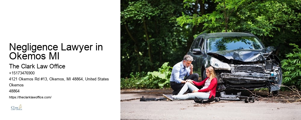 Best Legal Representation for Injuries Negligence Lawyer in Okemos MI