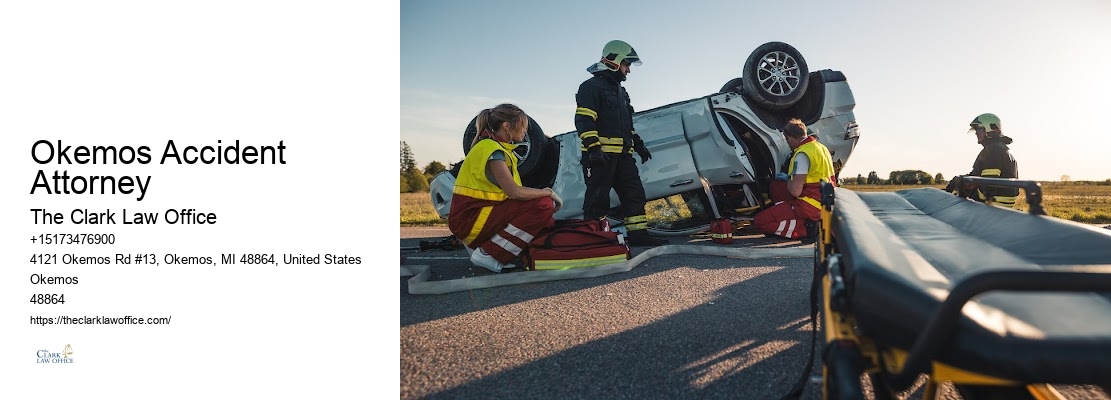 Best Car Accident Lawyer in Okemos Accident Attorney