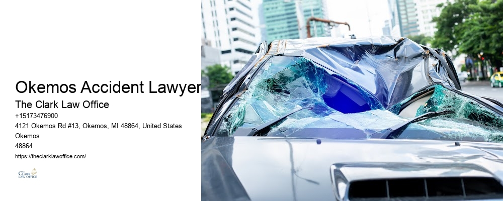Experienced Injury Attorney in Okemos Accident Lawyer