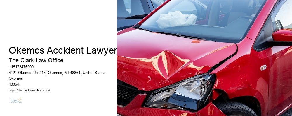 Personal Injury Attorney Reviews Okemos Accident Lawyer