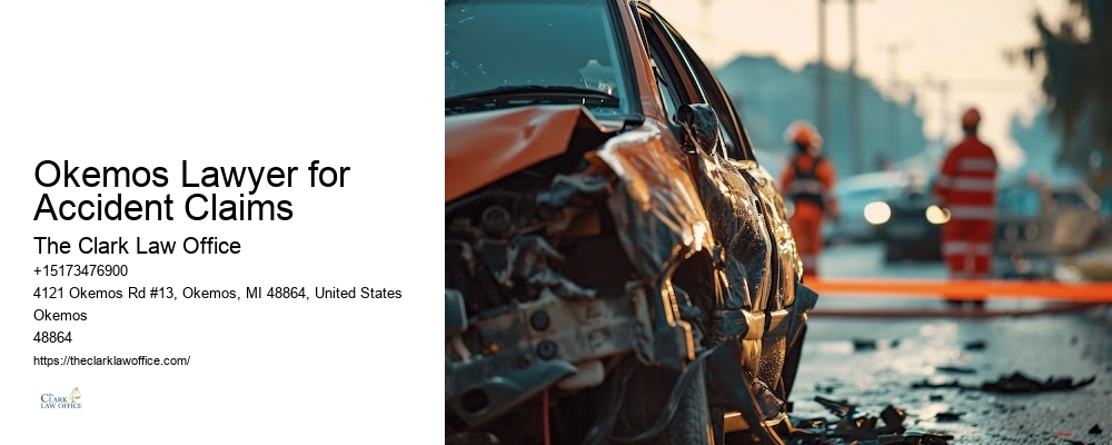 Product Liability Attorney Okemos Lawyer for Accident Claims