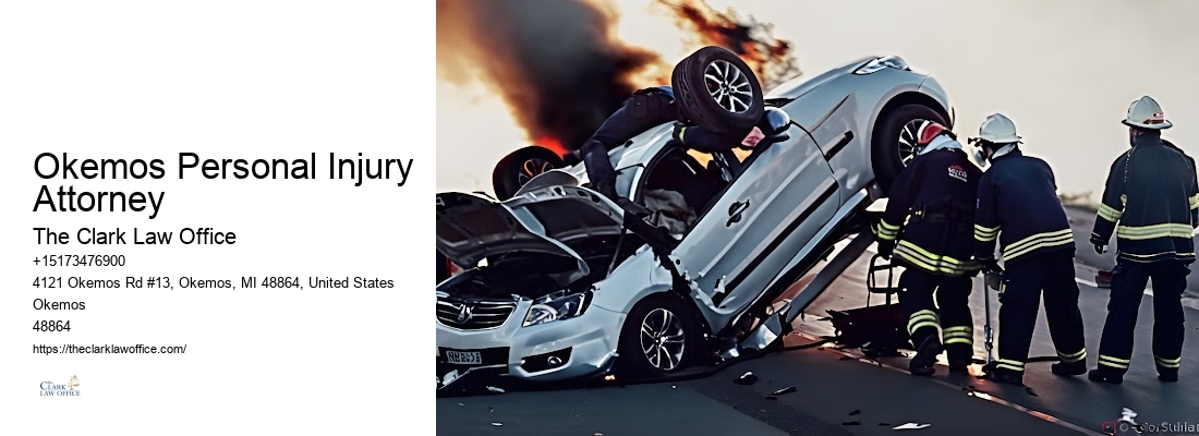 Misdiagnosis legal expert Okemos Personal Injury Attorney