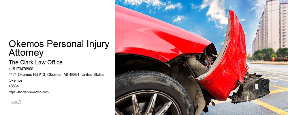 Lawyers you can trust for personal injury Okemos Personal Injury Attorney MI