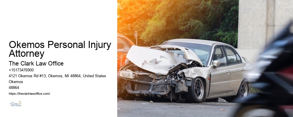Personal Injury Lawyer for Brain Injuries Okemos Personal Injury Attorney