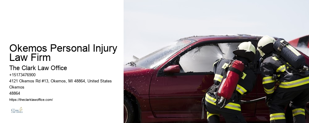 Personal Injury Law Specialist Okemos Personal Injury Law Firm