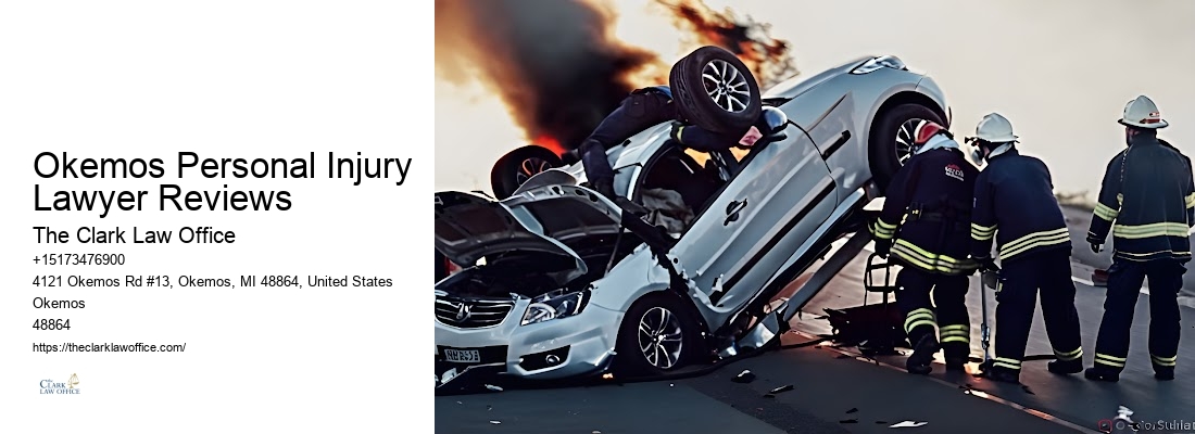 Personal Injury Lawyer Okemos Personal Injury Lawyer Reviews