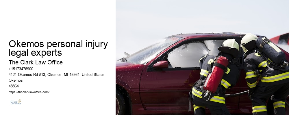 Okemos personal injury legal experts Premises Liability Lawyer