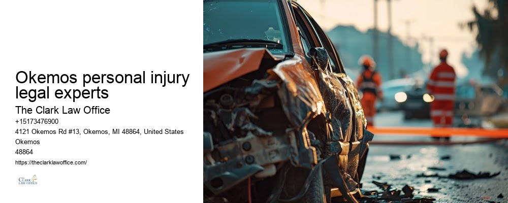 Defective Product Injury Lawyer Okemos personal injury legal experts