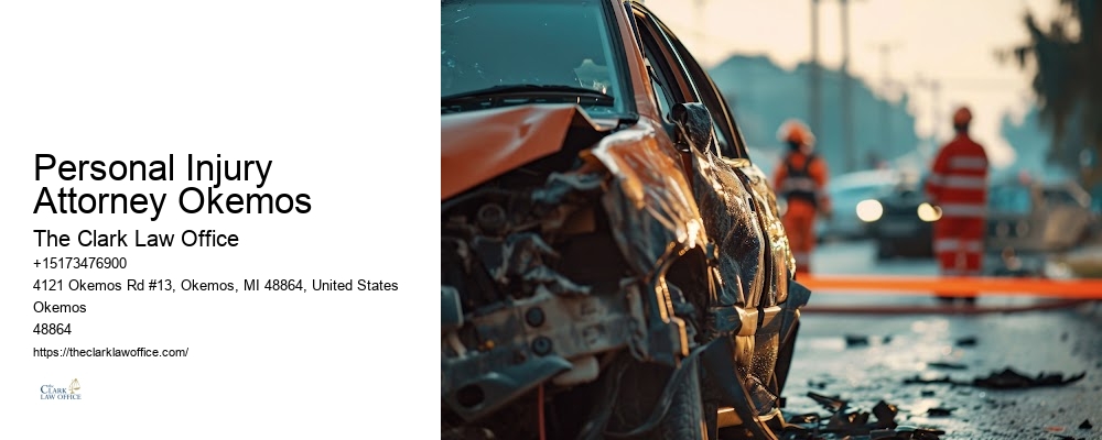 Personal Injury Attorney Personal Injury Attorney Okemos