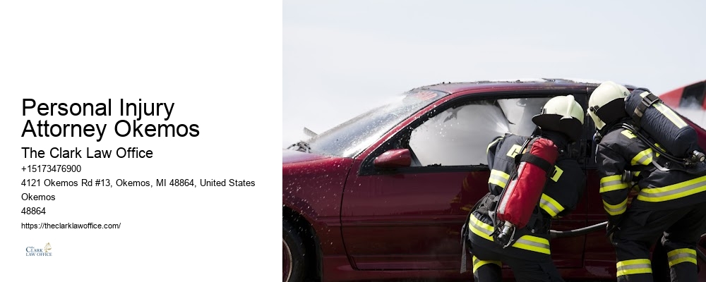 Truck Accident Attorney Personal Injury Attorney Okemos
