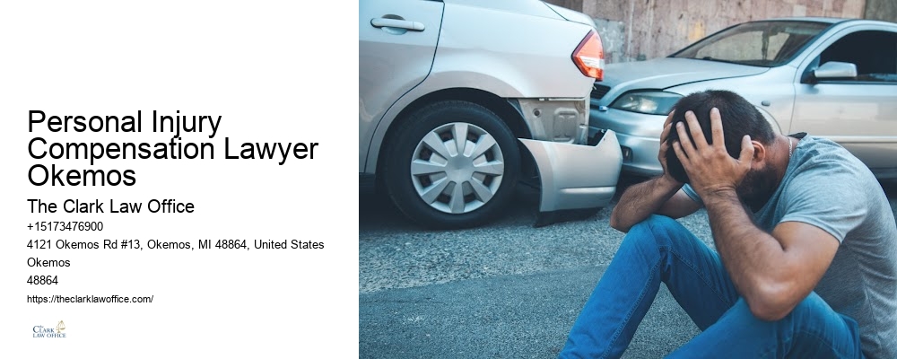 Personal Injury Lawyer for Wrongful Death Claims Personal Injury Compensation Lawyer Okemos