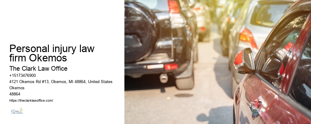 Car Accident Attorney Personal injury law firm Okemos