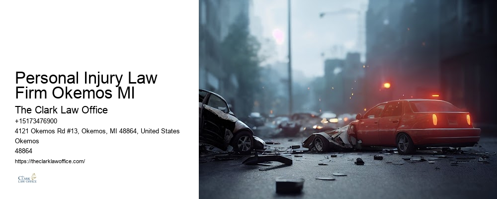Expert Injury Lawyer Personal Injury Law Firm Okemos MI MI