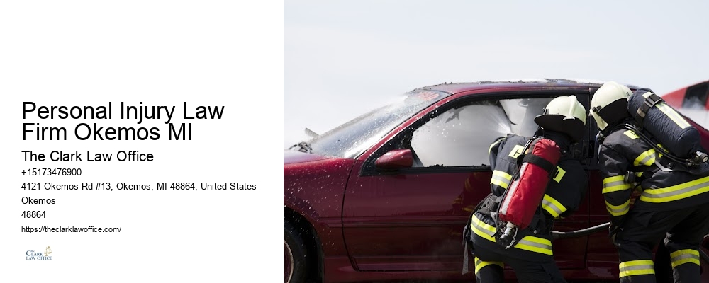 Personal Injury Lawyers for Construction Accidents Personal Injury Law Firm Okemos MI