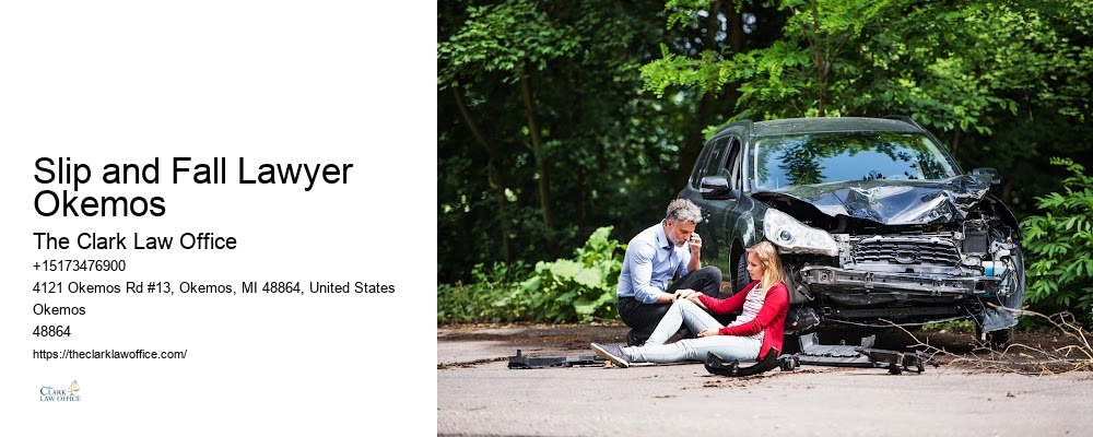 Personal Injury Attorney for Nursing Home Abuse Slip and Fall Lawyer Okemos
