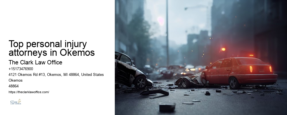 Experienced personal injury attorneys Top personal injury attorneys in Okemos