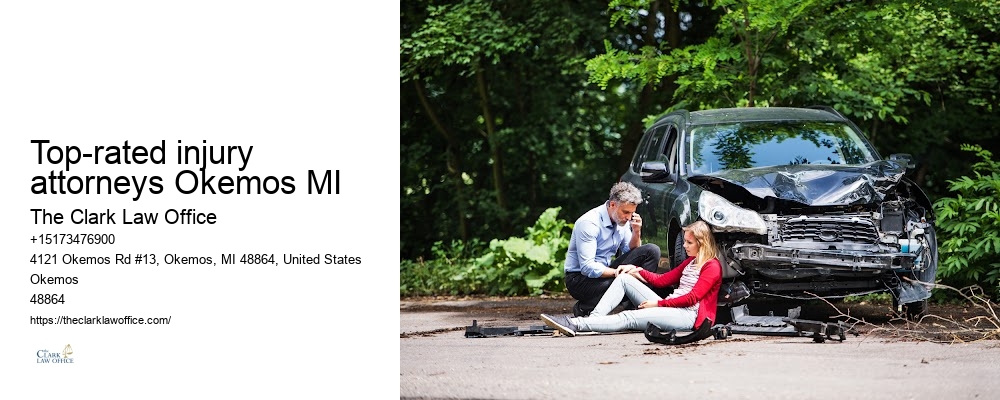 Burn Injury Lawyer Top-rated injury attorneys Okemos MI