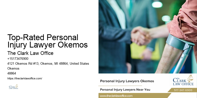 Top Personal Injury Law Firm Top-Rated Personal Injury Lawyer Okemos