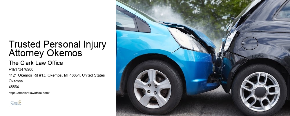 Wrongful death settlement attorney Trusted Personal Injury Attorney Okemos